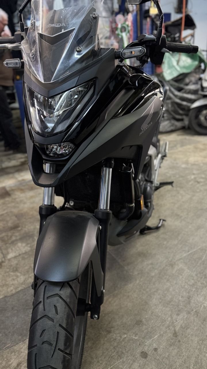 NC 700X - NC750X Orta Sehpa 