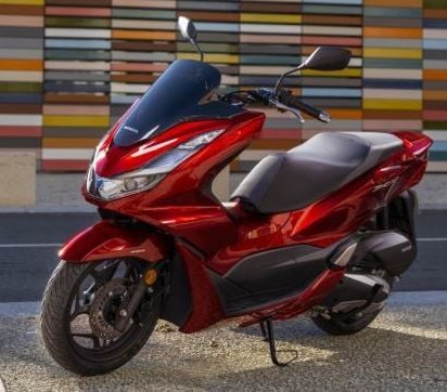 PCX 125-150