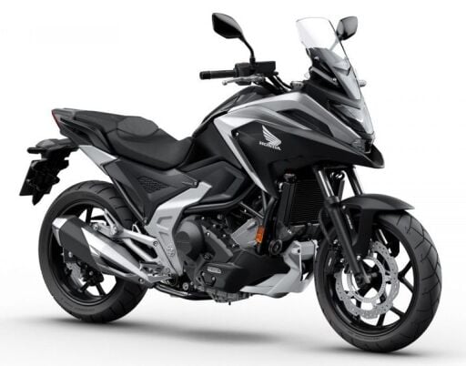 NC 750