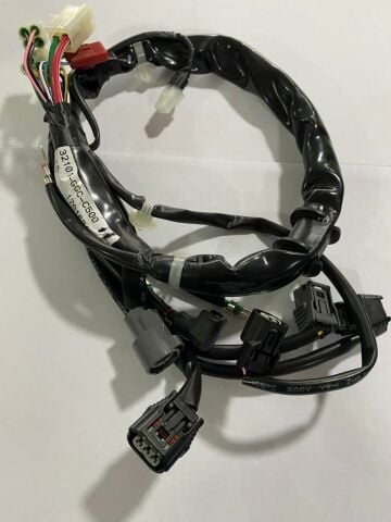 Spacy Enjeksiyon Tesisatı Yeni Model