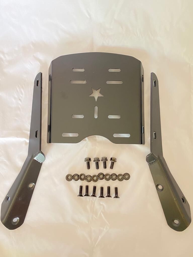 NMAX 125-155 Arka Bagaj Demiri -2015-2020 modellerle uyumlu-