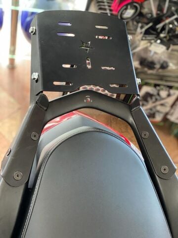 NMAX 125-155 Arka Bagaj Demiri -2015-2020 modellerle uyumlu-