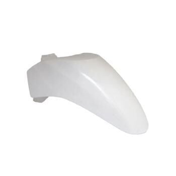 Dio 110 Ön Çamurluk Beyaz