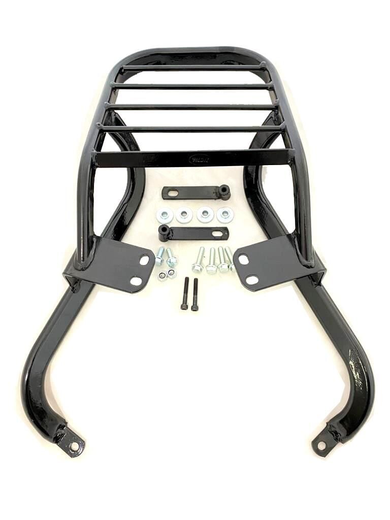 Bajaj Pulsar NS 200 Arka Bagaj Çanta Demiri - Kısa Model