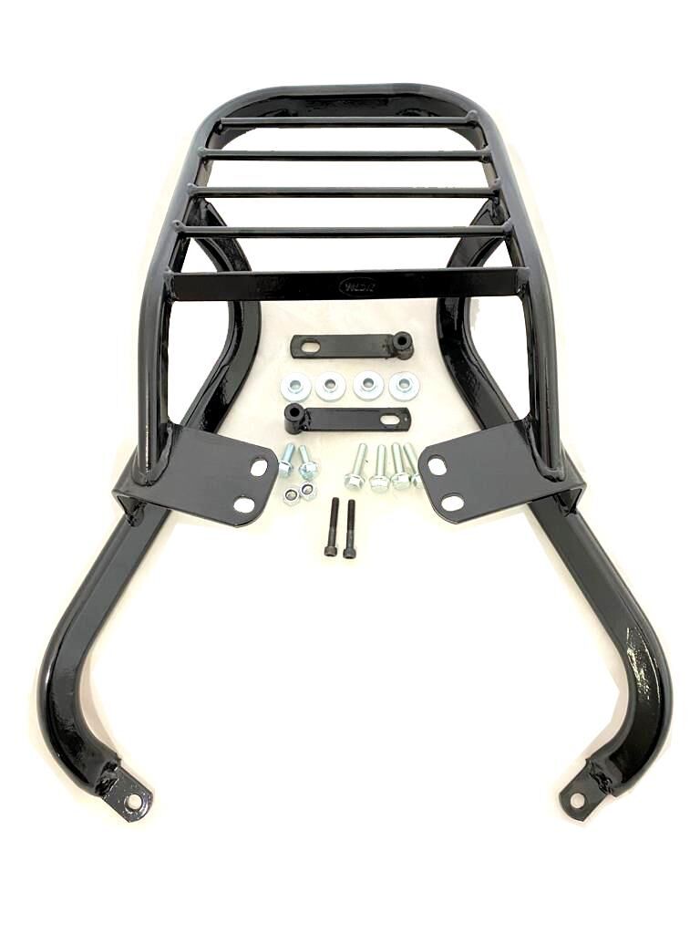 Bajaj Pulsar NS 200 Arka Bagaj Çanta Demiri - Kısa Model