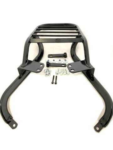 Bajaj Pulsar NS 200 Arka Bagaj Çanta Demiri - Kısa Model