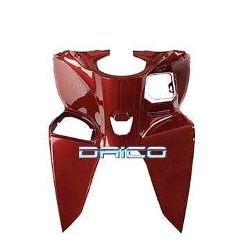 Dio 110 İç Göğüs Torpido Kırmızı