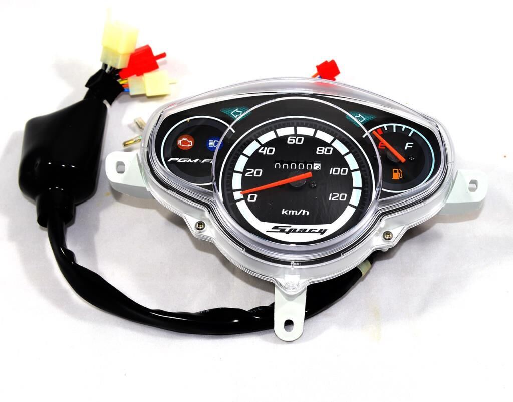 Spacy Kilometre Saati