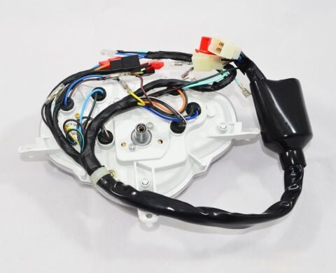 Spacy Kilometre Saati