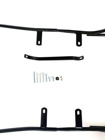 Alpha Ön Arka Koruma Demiri Takım