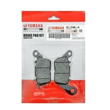 Nmax 125 Arka Disk Balata Orjinal