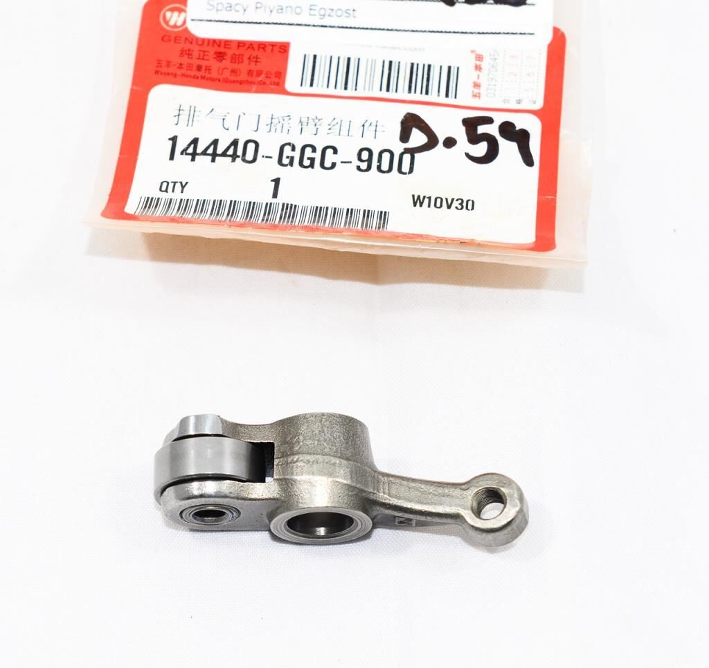 Spacy Piyano Egzoz - Orijinal