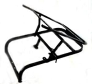 Alpha Makaslı Arka Bagaj Demiri