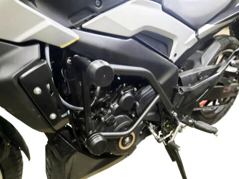 Bajaj Dominar 250 - 400 Takozlu Koruma Demiri 2020 - 2026