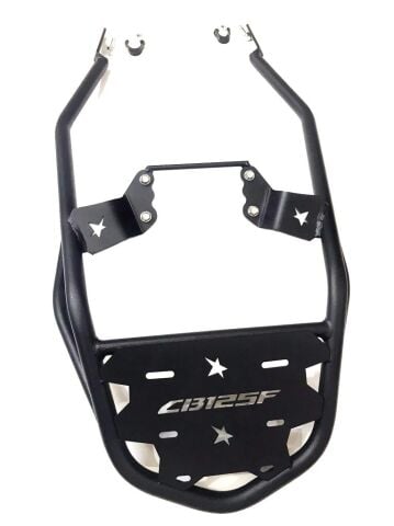 CB 125 F Arka Çanta Demiri 2025