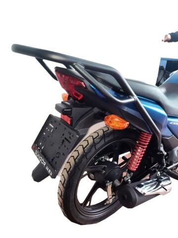 CB 125 F Arka Çanta Demiri 2025