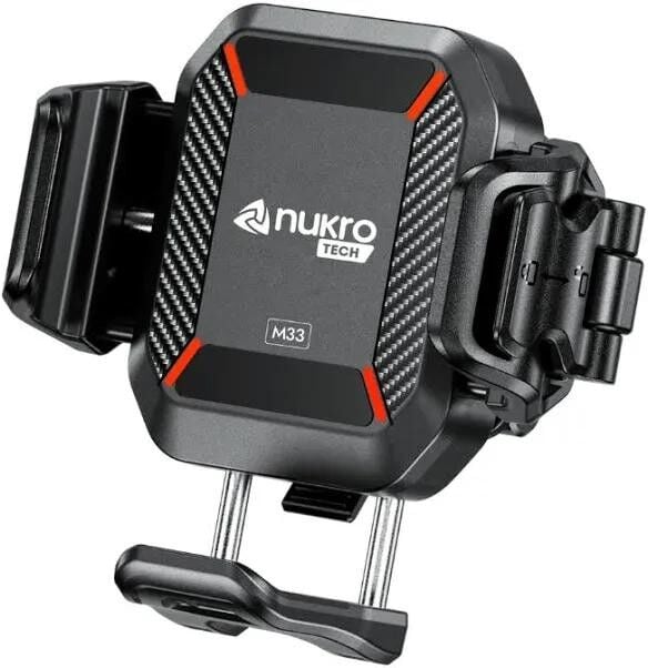 Nucrotech M33 Titreşim Modüllü Telefon Tutucu
