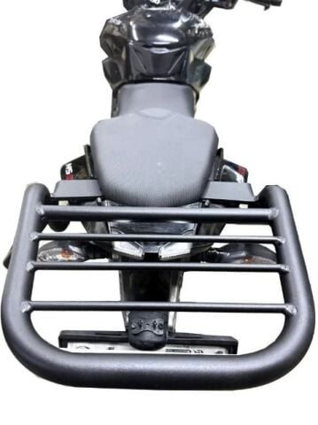 Bajaj Pulsar NS 400 Z Arka Çanta Demiri Uzun