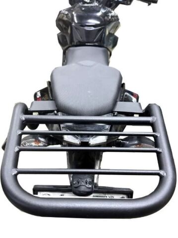 Bajaj Pulsar NS 400 Z Arka Çanta Demiri Uzun