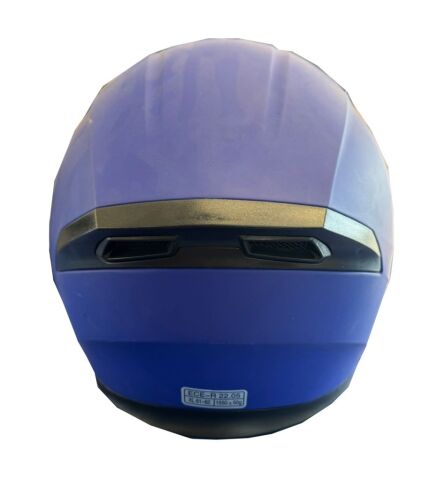 Motosiklet Kask Lacivert XL Beden