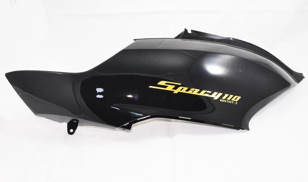 Spacy Sele Altı Grenajı Siyah SAĞ