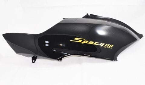 Spacy Sele Altı Grenajı Siyah SAĞ