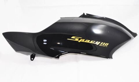 Spacy Sele Altı Grenajı Siyah SAĞ