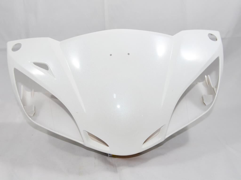 Spacy Sinyal Grenajı Çerçevesi Beyaz