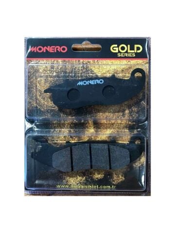 Pcx 125 Disk Balata Gold 2021-2025