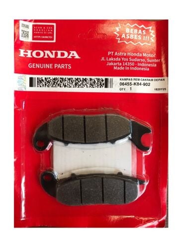 PCX 125 Disk Balata Orjinal 2021-2025