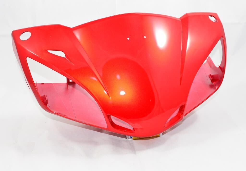 Spacy Sinyal Grenajı Çerçevesi Kırmızı