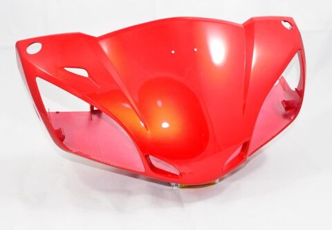 Spacy Sinyal Grenajı Çerçevesi Kırmızı