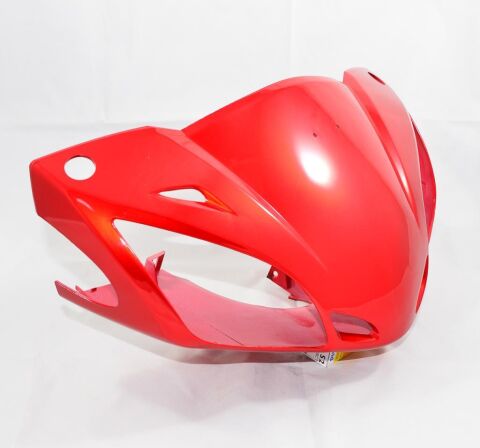 Spacy Sinyal Grenajı Çerçevesi Kırmızı