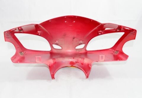 Spacy Sinyal Grenajı Çerçevesi Kırmızı