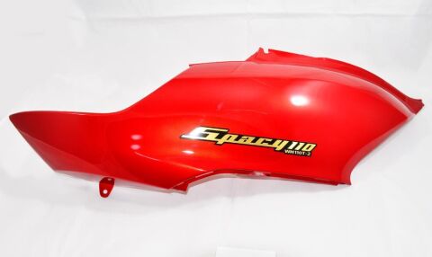 Spacy Sele Altı Grenajı Kırmızı SAĞ