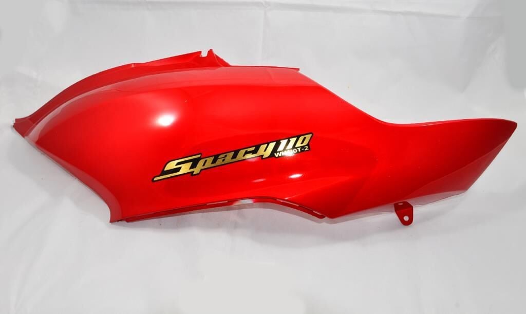 Spacy Sele Altı Grenajı Kırmızı SOL