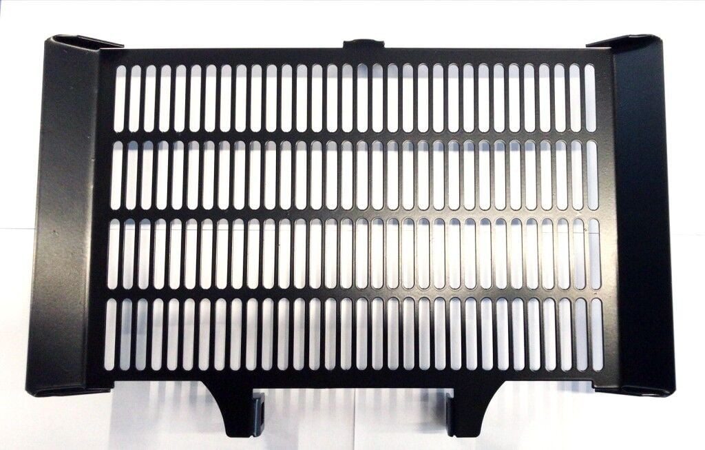 NC 750 Radyatör Koruma Demiri Kanatlı