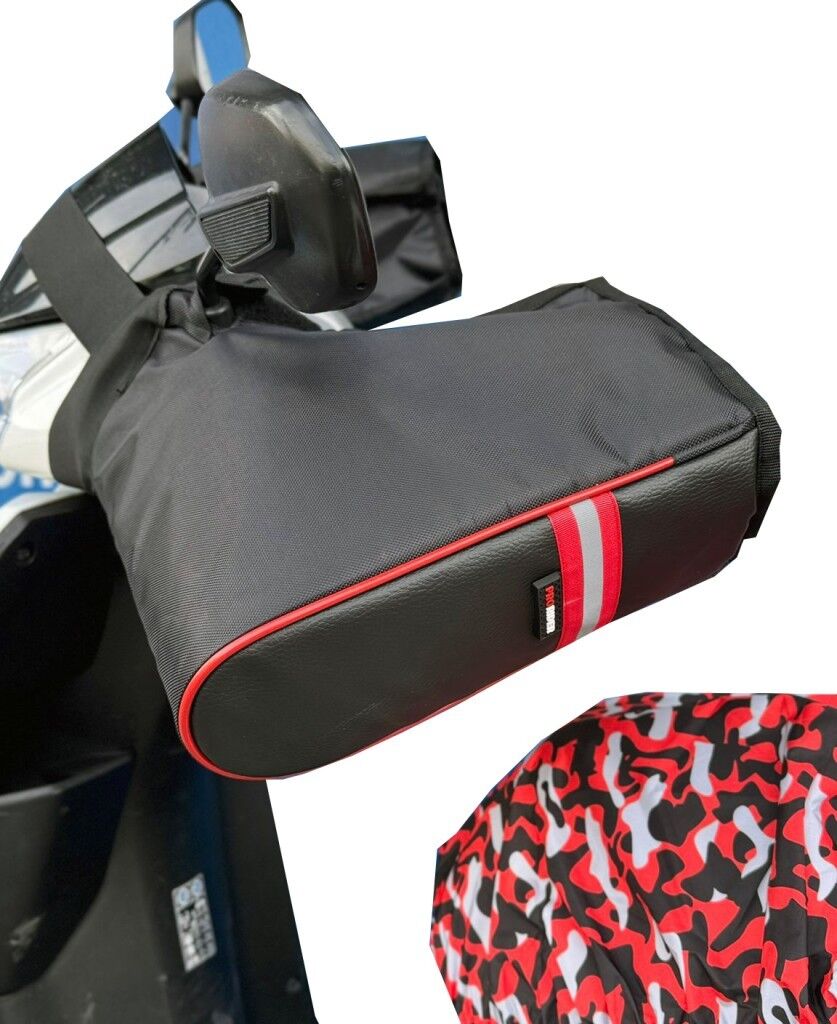 Activa 125 Elcik Koruma Rüzgarlık Su Geçirmez