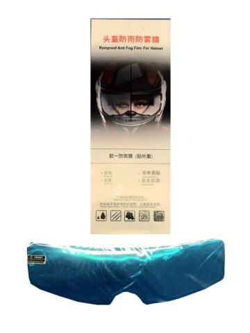 Motosiklet Pinlock Kask Buhar Önleyici Film