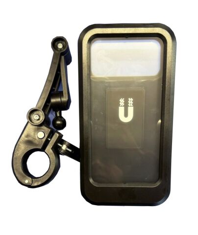 Motosiklet Telefon Kılıfı Kışlık Su Geçirmez - Direksiyon Bağlantılı