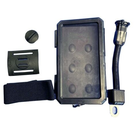 Telefon Kılıfı Kışlık Su Geçirmez Model - Ayna Bağlantılı