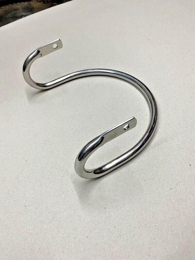 BMW Motosiklet Far Koruma Demiri Paslanmaz Boru