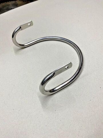 BMW Motosiklet Far Koruma Demiri Paslanmaz Boru