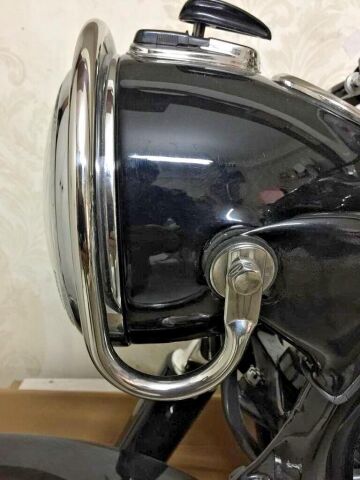 BMW Motosiklet Far Koruma Demiri Paslanmaz Boru