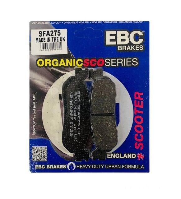 Xmax 250 Arka Balata Ebc Sfa275