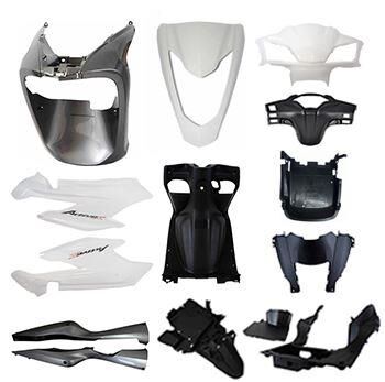 Activa S Beyaz Grenaj Full Set