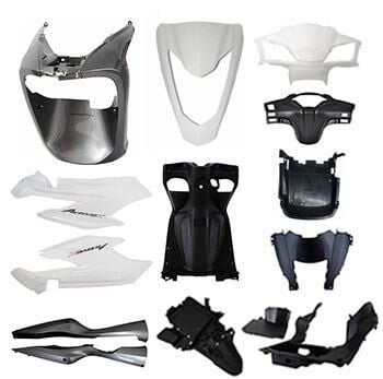 Activa S Beyaz Grenaj Full Set