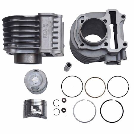 Spacy Silindir Piston Segman Set