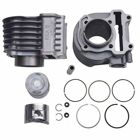 Spacy Silindir Piston Segman Set