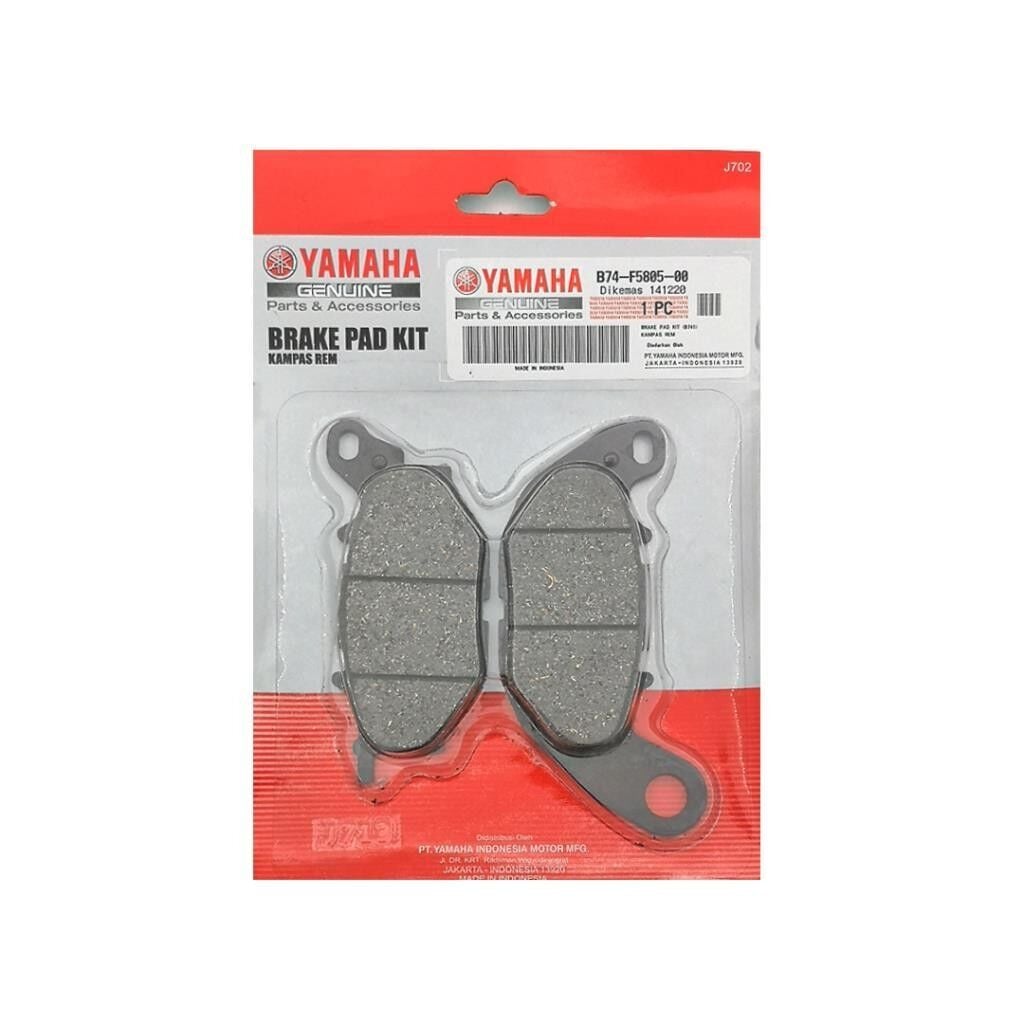 Xmax 250 Arka Disk Balata Orjinal 2018-2025